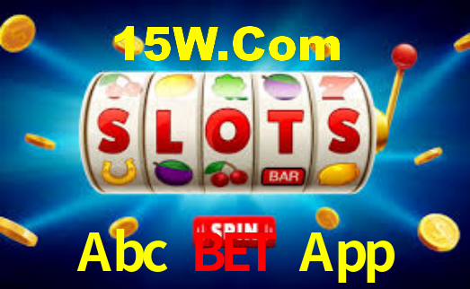 APP oficial da Abc Bet App para mobile