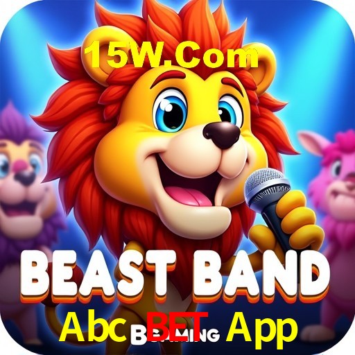 Interface do App Abc Bet App