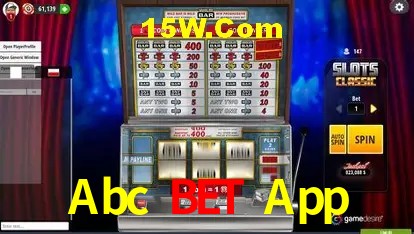 Sistemas de Segurança Abc Bet App